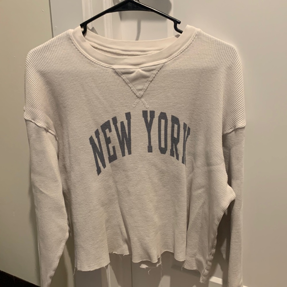 New York shirt